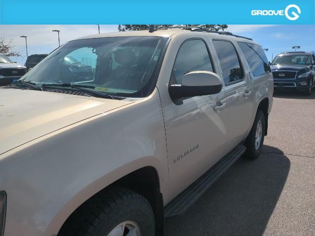 used 2011 Chevrolet Suburban car, priced at $12,591