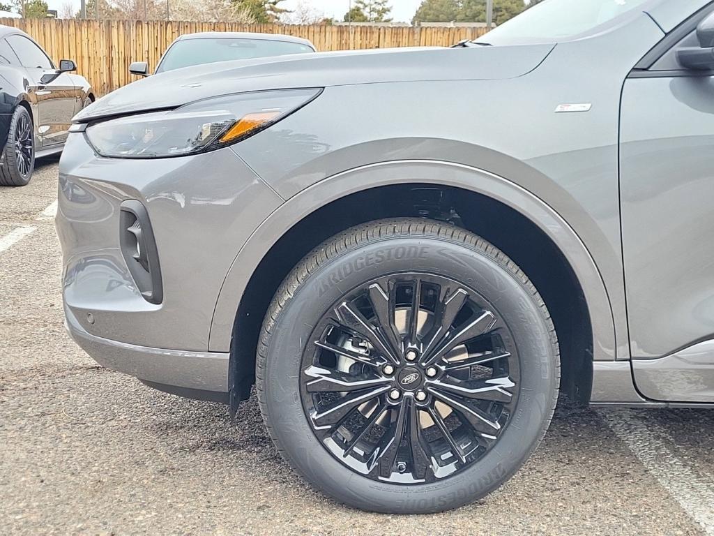 new 2025 Ford Escape car, priced at $42,174