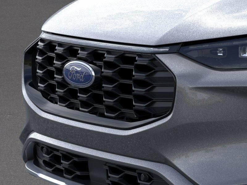 new 2025 Ford Escape car, priced at $43,174