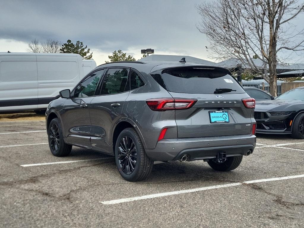 new 2025 Ford Escape car, priced at $42,174