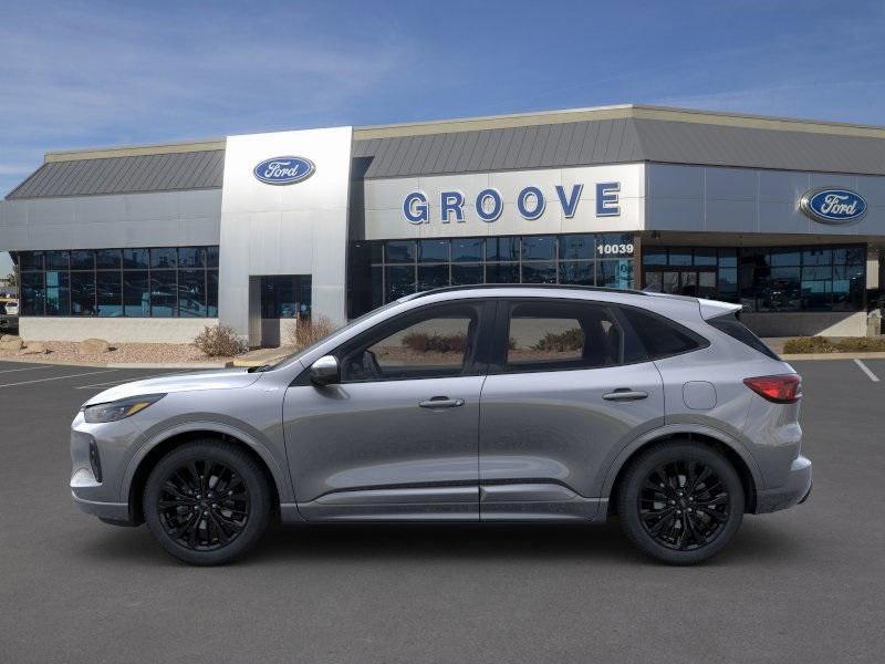 new 2025 Ford Escape car, priced at $43,174