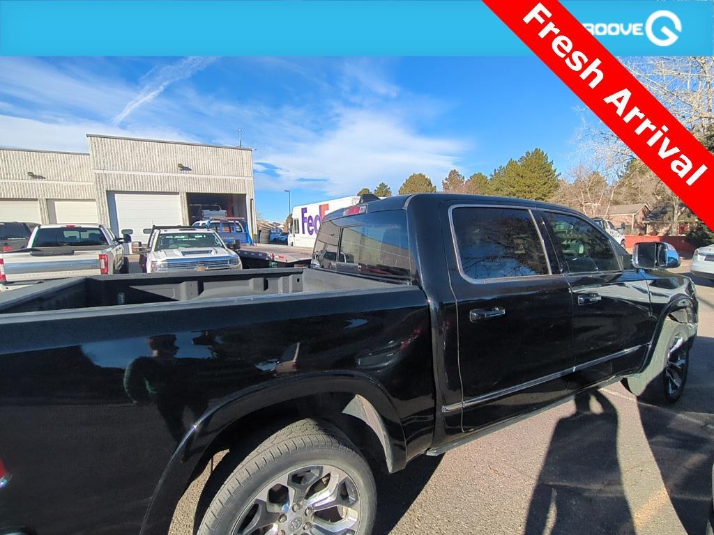 used 2019 Ram 1500 car, priced at $33,590