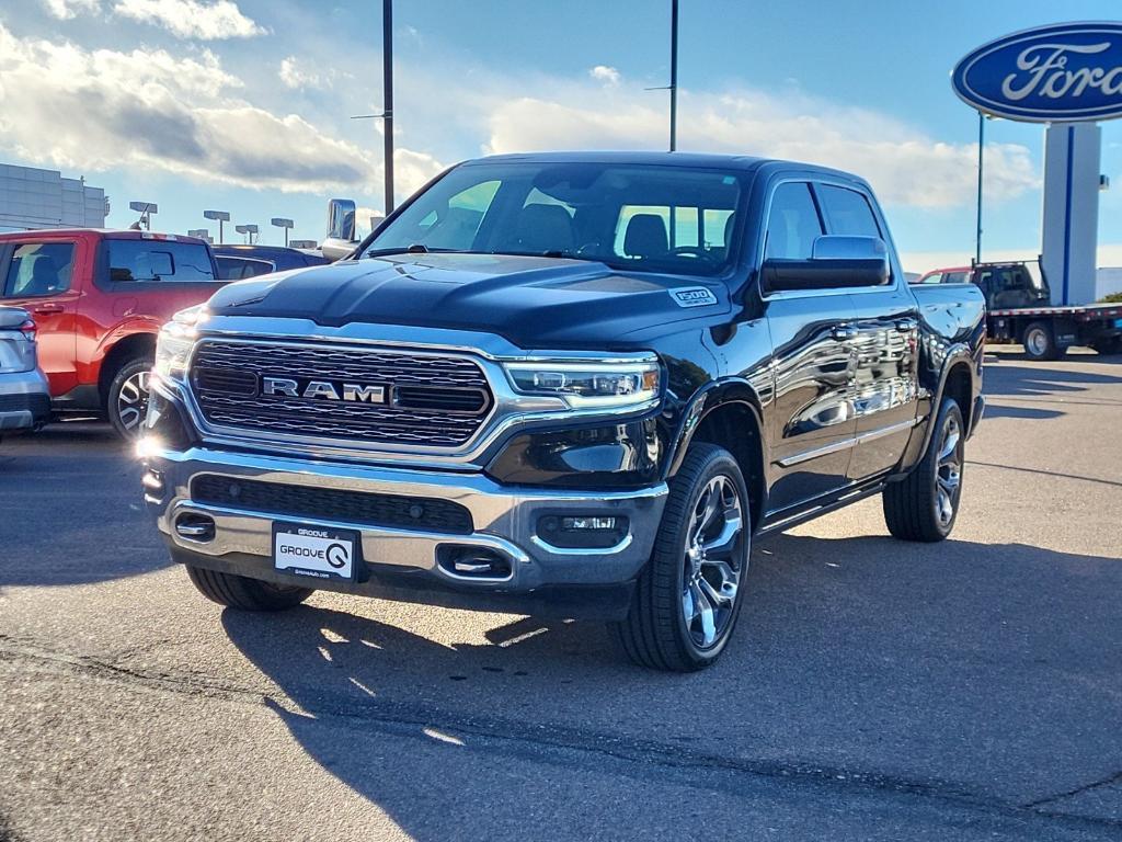 used 2019 Ram 1500 car, priced at $29,594