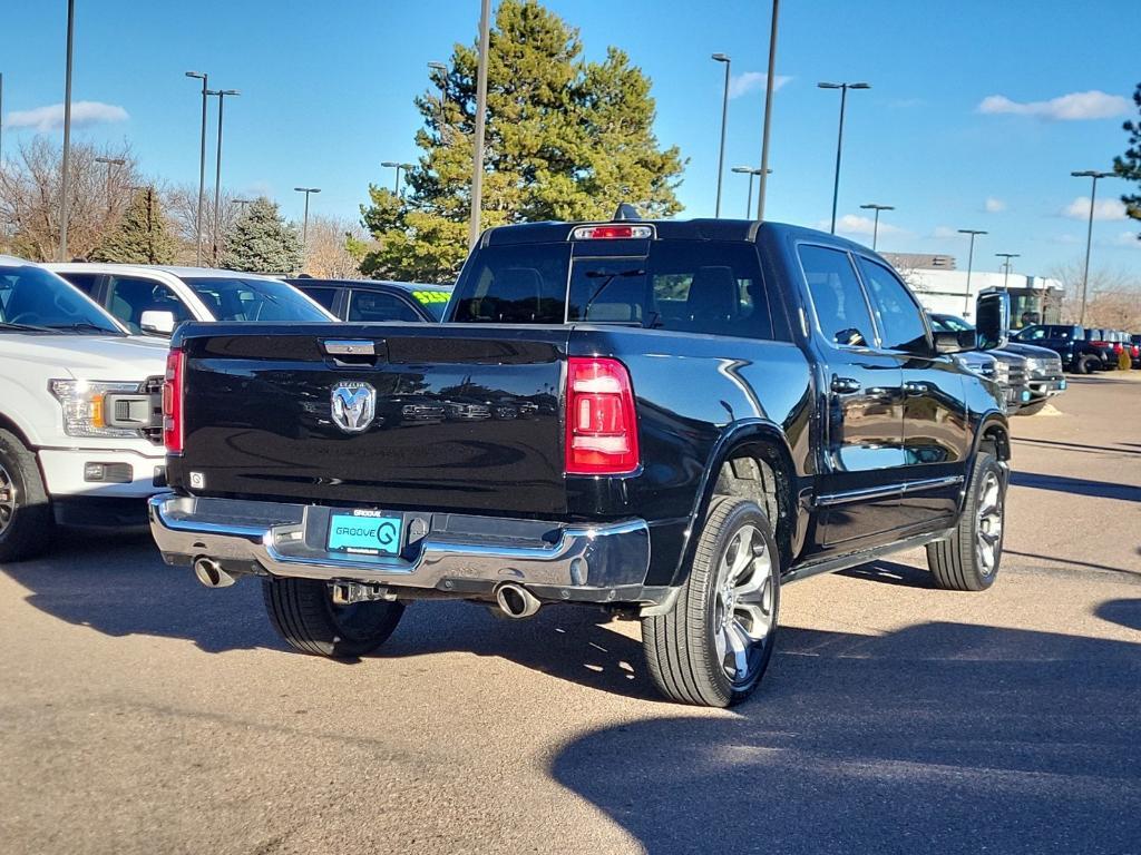 used 2019 Ram 1500 car, priced at $29,594