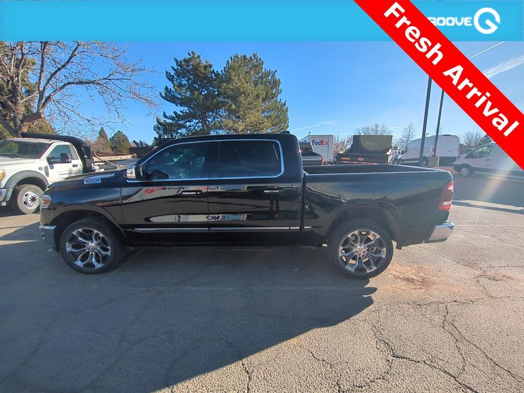 used 2019 Ram 1500 car, priced at $33,590