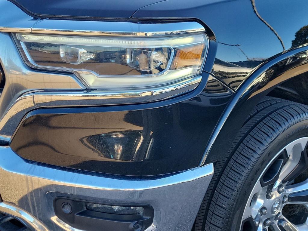 used 2019 Ram 1500 car, priced at $29,594