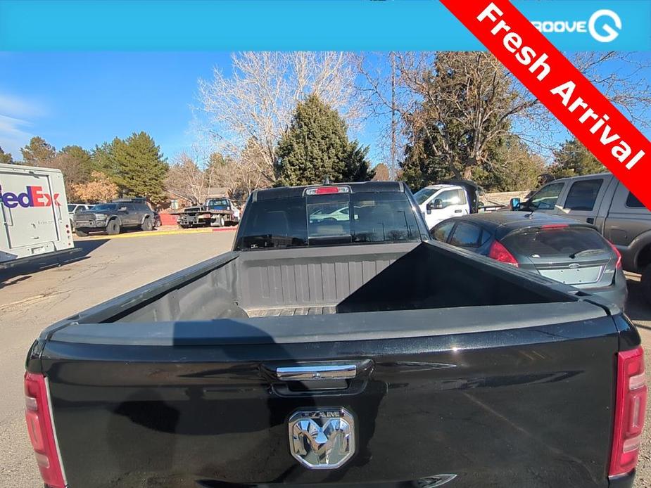 used 2019 Ram 1500 car, priced at $33,590