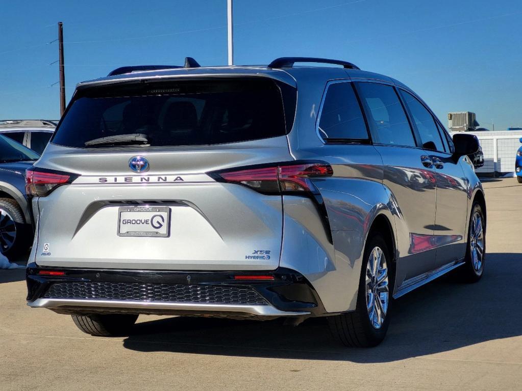 used 2023 Toyota Sienna car, priced at $41,595