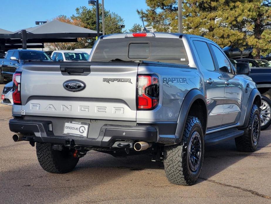 new 2024 Ford Ranger car, priced at $62,399