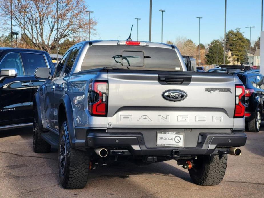 new 2024 Ford Ranger car, priced at $62,399