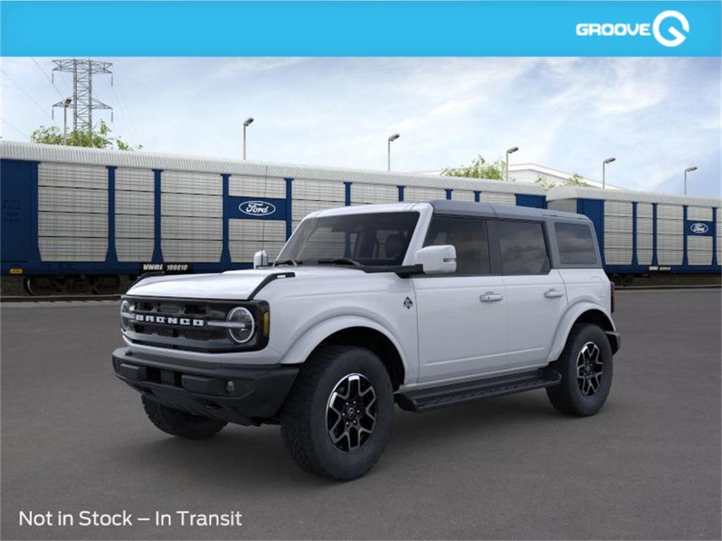 new 2025 Ford Bronco car, priced at $57,994