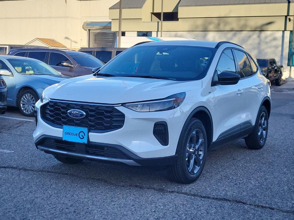 new 2025 Ford Escape car, priced at $35,444