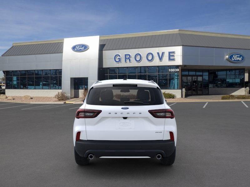 new 2025 Ford Escape car, priced at $36,444