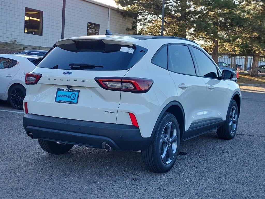 new 2025 Ford Escape car, priced at $35,444