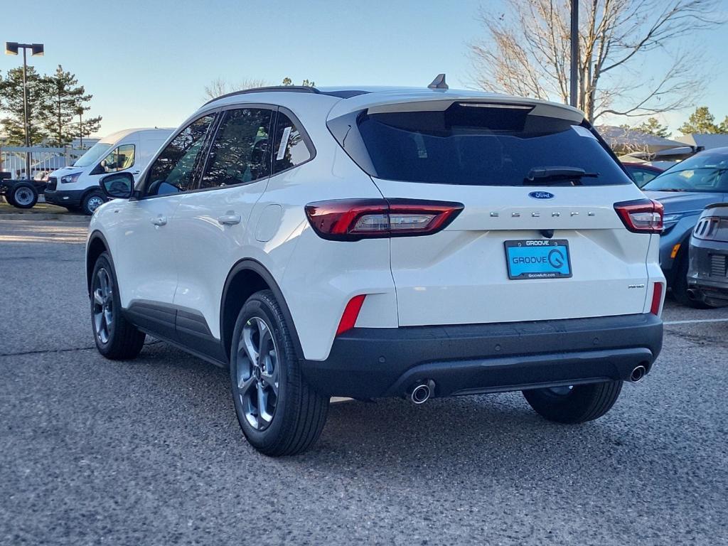 new 2025 Ford Escape car, priced at $35,444