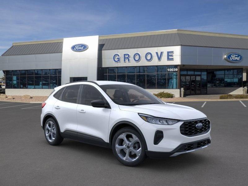 new 2025 Ford Escape car, priced at $36,444