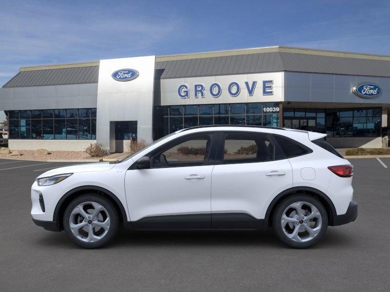 new 2025 Ford Escape car, priced at $36,444