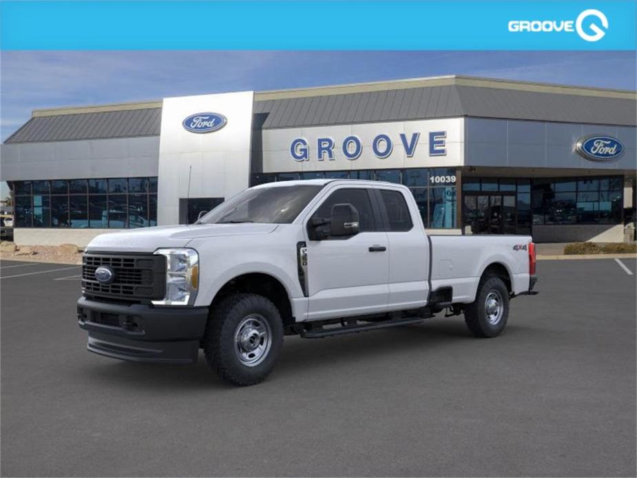 new 2024 Ford F-350 car, priced at $53,054