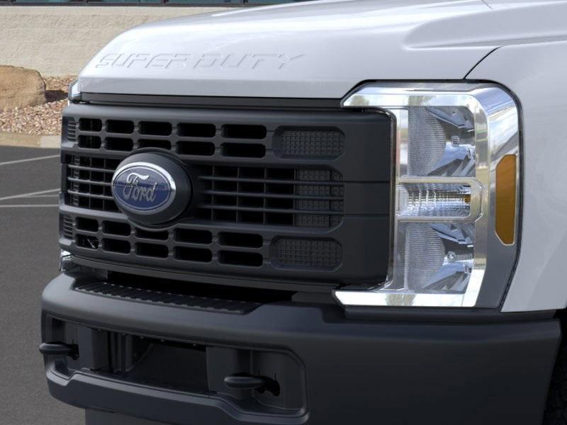 new 2024 Ford F-350 car, priced at $53,054