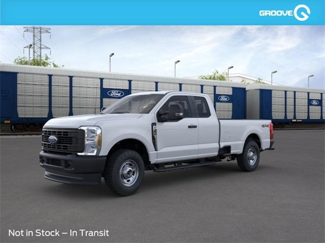 new 2024 Ford F-350 car, priced at $54,054