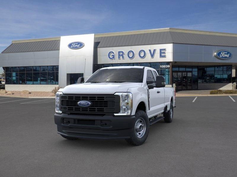 new 2024 Ford F-350 car, priced at $53,054