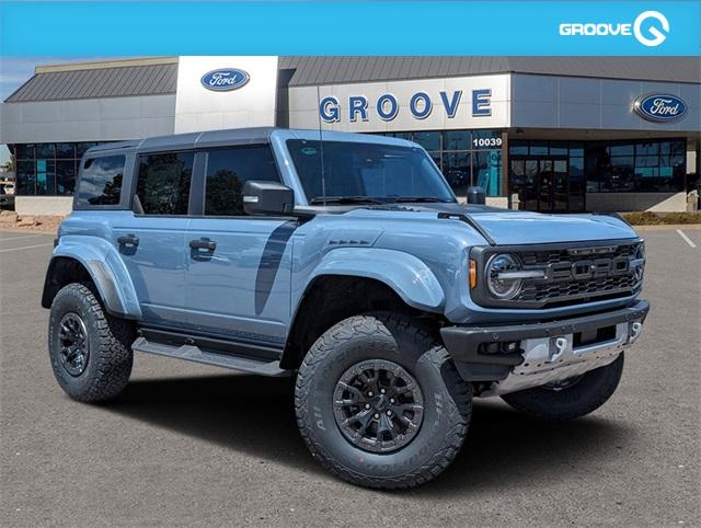 new 2024 Ford Bronco car, priced at $94,640