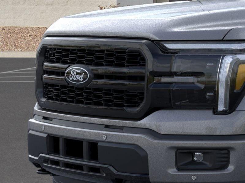 new 2025 Ford F-150 car, priced at $70,462