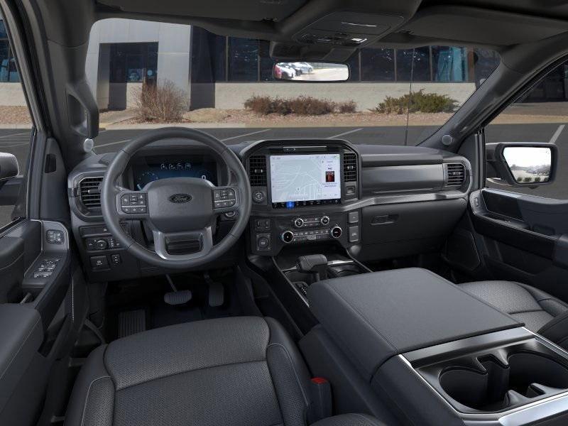 new 2025 Ford F-150 car, priced at $70,462