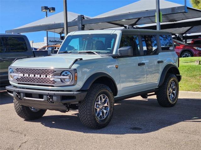 new 2024 Ford Bronco car, priced at $58,504