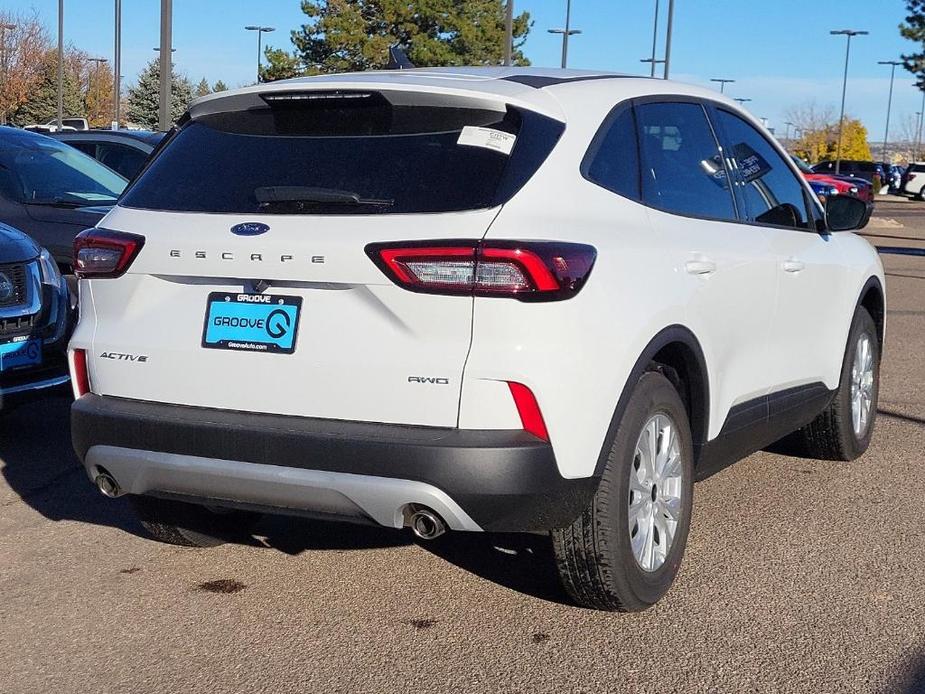 new 2025 Ford Escape car, priced at $31,834