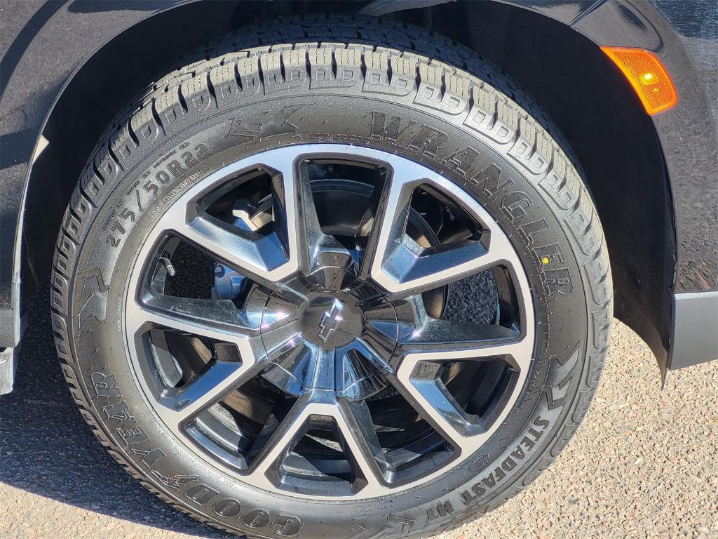 used 2022 Chevrolet Tahoe car, priced at $58,716