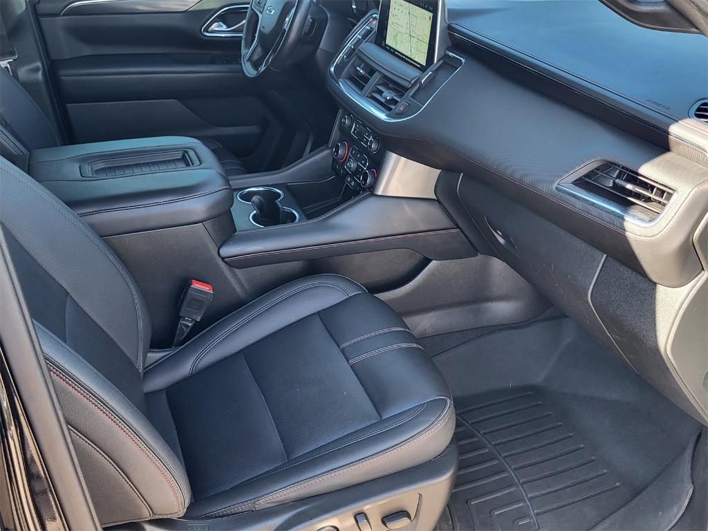 used 2022 Chevrolet Tahoe car, priced at $58,716