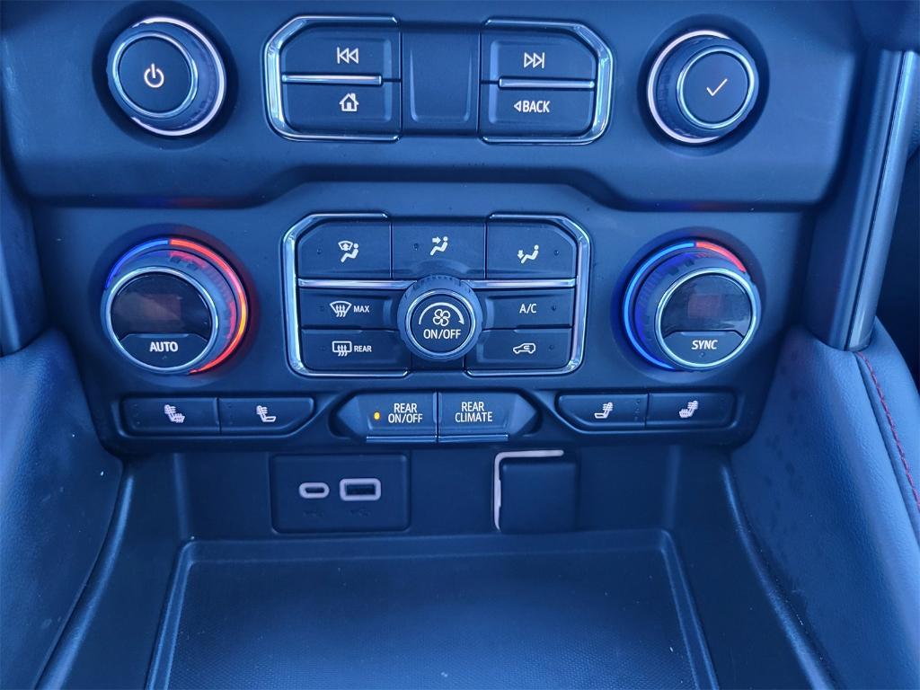 used 2022 Chevrolet Tahoe car, priced at $58,716