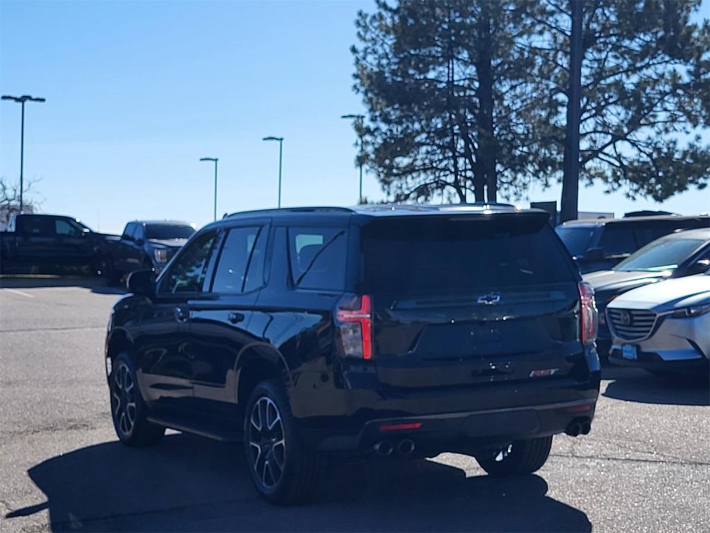 used 2022 Chevrolet Tahoe car, priced at $58,716