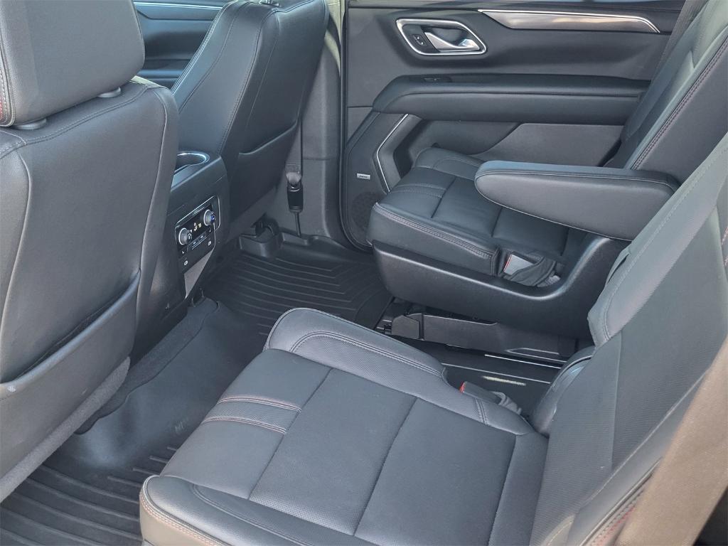used 2022 Chevrolet Tahoe car, priced at $58,716
