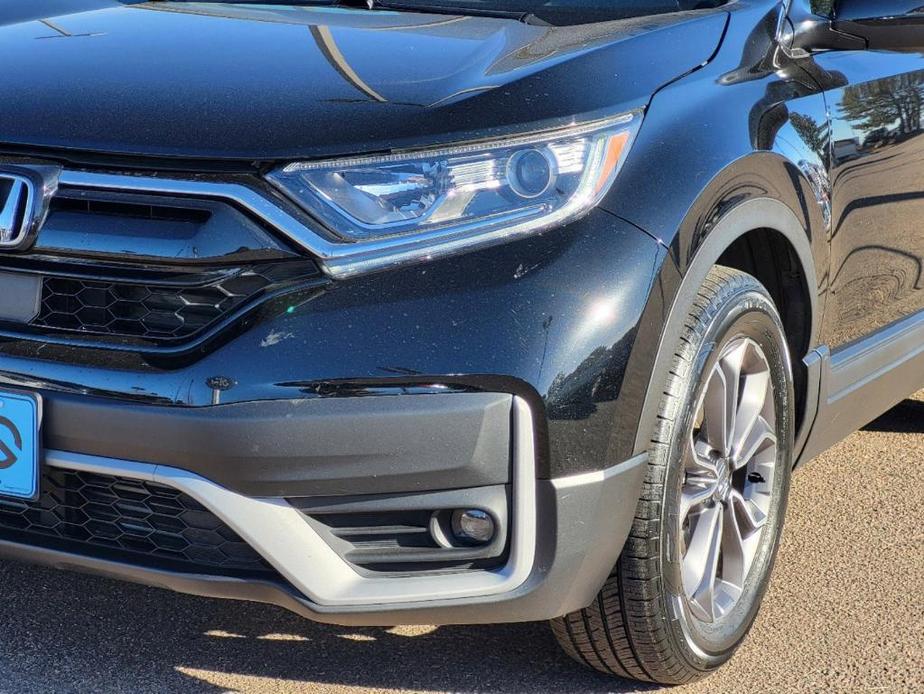 used 2022 Honda CR-V car, priced at $25,391