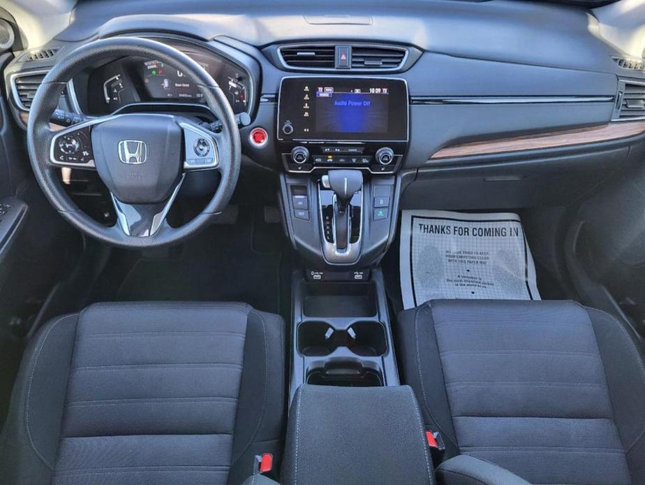 used 2022 Honda CR-V car, priced at $25,391