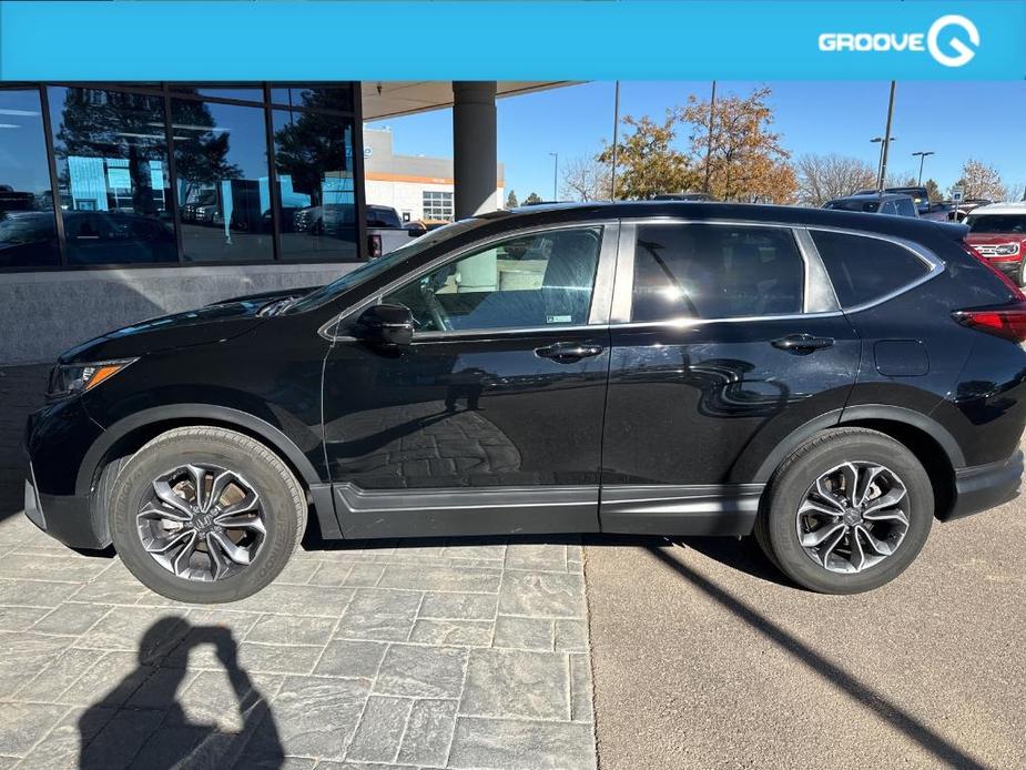 used 2022 Honda CR-V car, priced at $25,890