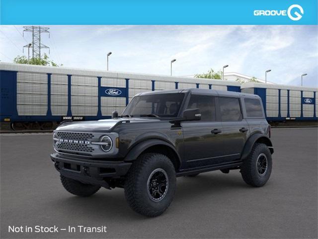 new 2024 Ford Bronco car, priced at $67,739