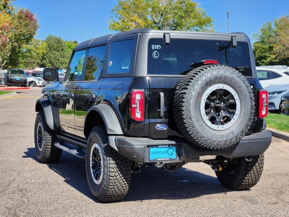 new 2024 Ford Bronco car, priced at $66,553