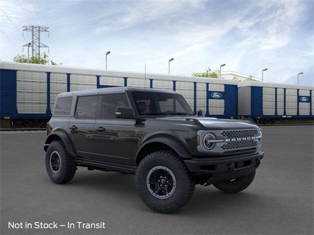 new 2024 Ford Bronco car, priced at $67,739