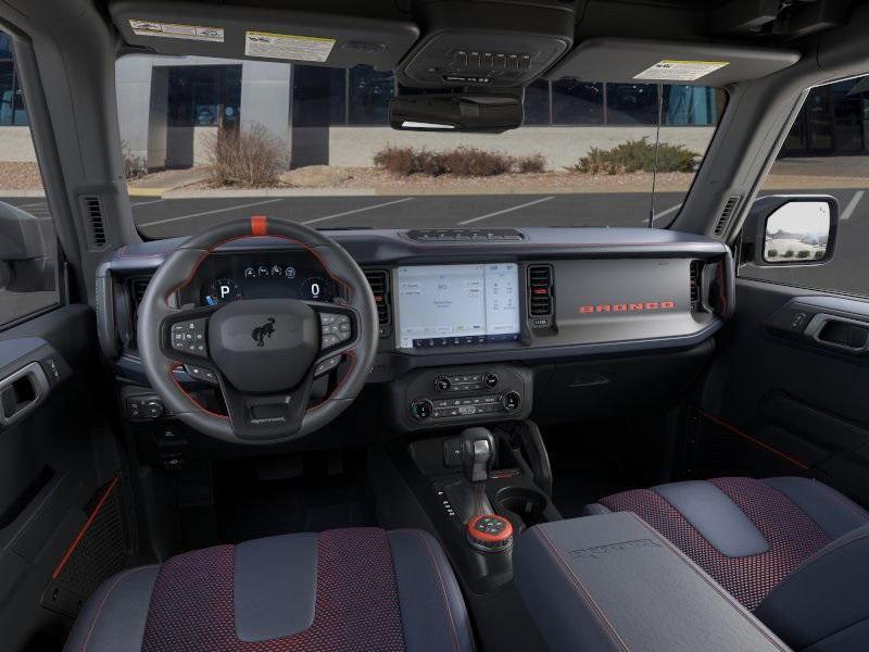 new 2024 Ford Bronco car, priced at $99,509