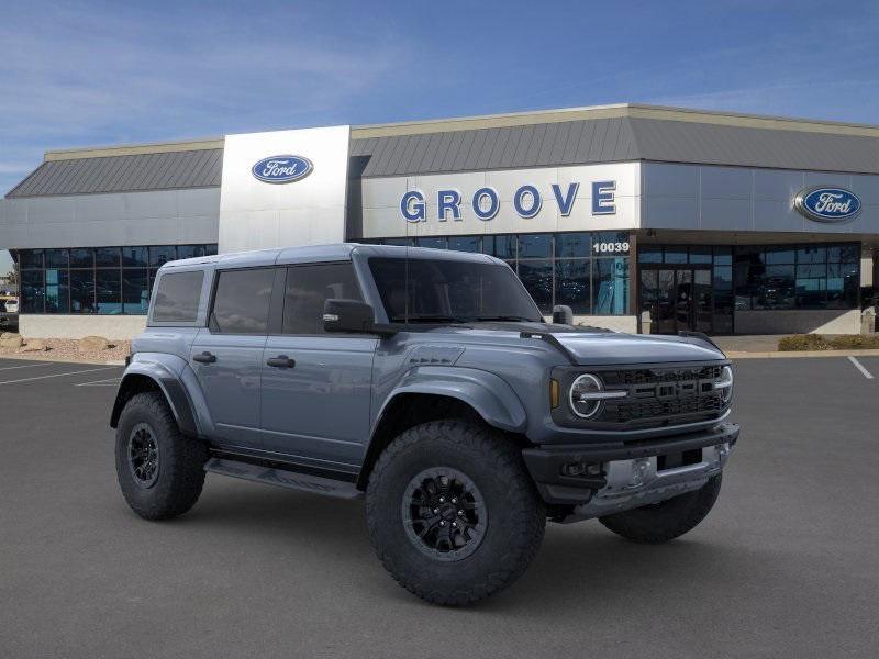 new 2024 Ford Bronco car, priced at $99,509