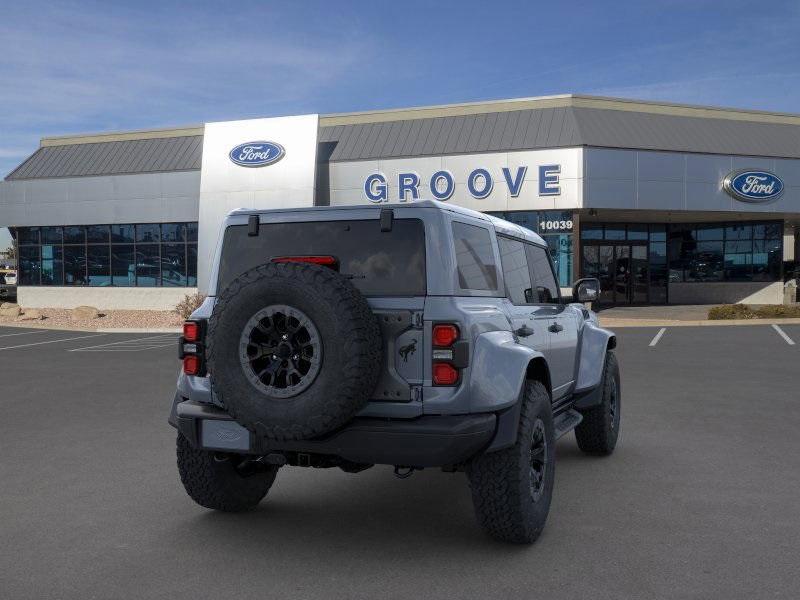 new 2024 Ford Bronco car, priced at $99,509