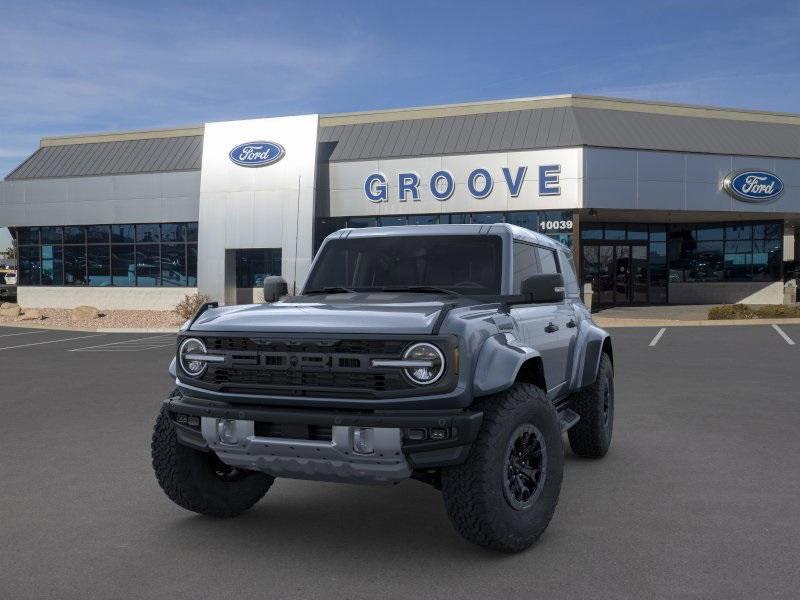 new 2024 Ford Bronco car, priced at $99,509