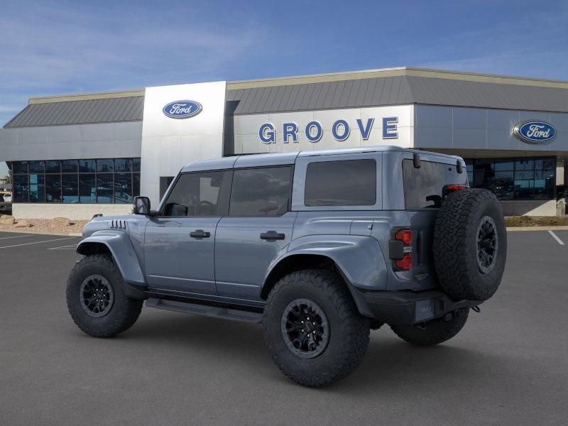 new 2024 Ford Bronco car, priced at $99,509