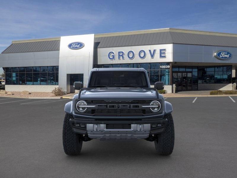 new 2024 Ford Bronco car, priced at $99,509