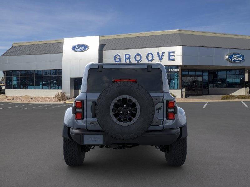 new 2024 Ford Bronco car, priced at $99,509