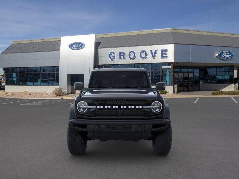 new 2024 Ford Bronco car, priced at $58,453