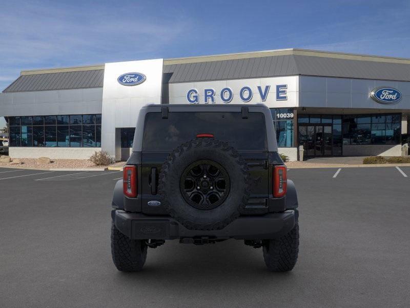 new 2024 Ford Bronco car, priced at $58,453